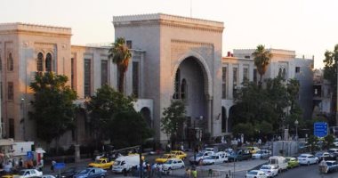 مقتل 25 شخصا فى تفجير انتحارى داخل القصر العدلى فى دمشق (تحديث)