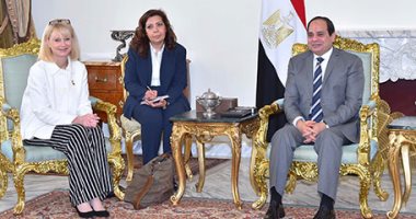 السيسي: التحديات الإقليمية والدولية تستلزم تعزيز التشاور بين مصر وألمانيا