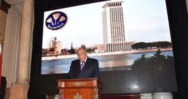 ننشر كلمة وزير الخارجية خلال الاحتفال بيوم الدبلوماسية المصرية