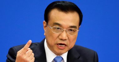 رئيس مجلس الدولة الصينى يقدم تقرير عمل حكومى أمام مجلس النواب
