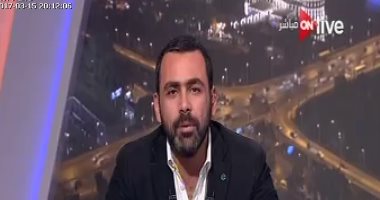 يوسف الحسينى: الشعب التركى الخاسر الأول من وراء تصريحات وأفعال "أردوغان"