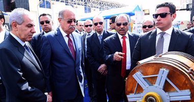 رئيس الوزراء يفتتح معرض القاهرة الدولى للمؤتمرات فى دورته الـ 50 