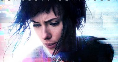 طرح "Ghost in the shell" لـ سكارليت جوهانسون بـ 45 دولة خلال الشهر الجارى