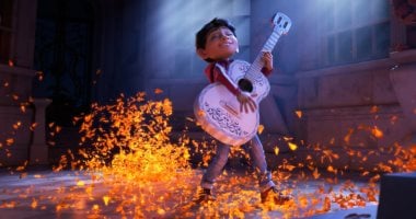 بالفيديو.. تريلر فيلم "coco" يقترب من 2 مليون مشاهدة بعد يوم من طرحه