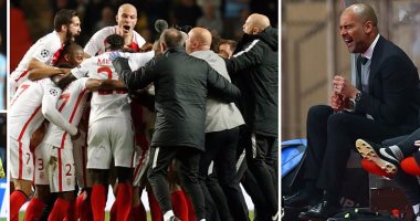 موناكو لا يخشى أحدًا في دوري أبطال أوروبا بعد إقصاء مانشستر سيتي