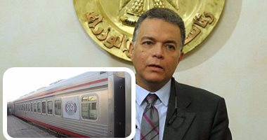 وزير النقل يكلف "المصرية لمشروعات السكك الحديدية" بتسويق مولات المترو
