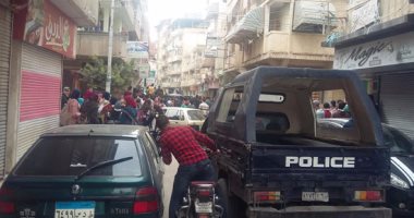 مجهولون يسرقون سيارة شرطة بمصر القديمة من أسفل منزل ضابط والمباحث تعيدها