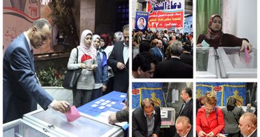 غدا.. انتخابات "فرعية الصحفيين" بالإسكندرية