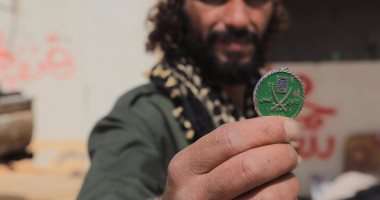 "العثور على شعار الإخوان بموقع لتنظيم القاعدة فى ليبيا