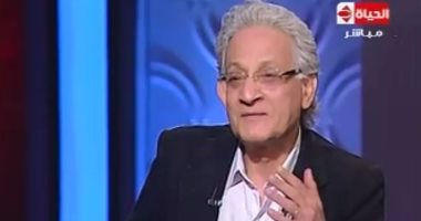 بالفيديو..السناوى: حرية الصحافة منحت عصر مبارك 5 سنوات بعد موته إكلنيكيا في 2005