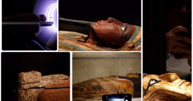 مصر تتحدث عن نفسها.. المتحف الأمريكى للتاريخ بنيويورك يعرض قطعا فرعونية