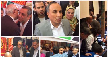 وفد من اتحاد الصحفيين العرب يشارك فى متابعة انتخابات التجديد النصفى