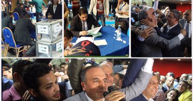 اللجنة المشرفة على انتخابات "الصحفيين" تعلن أعداد أصوات المرشحين الفائزين