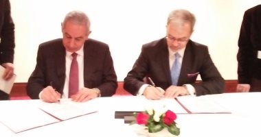 توقيع 4 اتفاقيات بين مصر وبولندا لإنشاء مشروعات تصنيع ألبان أطفال ومعالجة نفايات