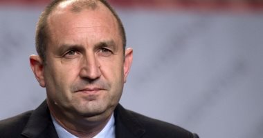 الرئيس البلغارى يتهم تركيا بالتدخل فى انتخابات بلاده
