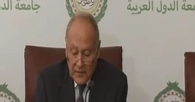 مسؤول عربى: مشاورات حول "قرار هام" خاص بفلسطين يصدر عن القمة العربية