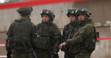 مصرع وإصابة 5 جنود روس إثر سقوط مدرعة فى "أبخازيا"