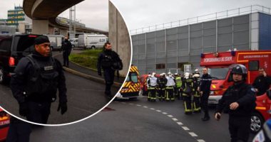 حادث مطار أورلى يدفع قضية الأمن إلى صدارة حملة الانتخابات الفرنسية