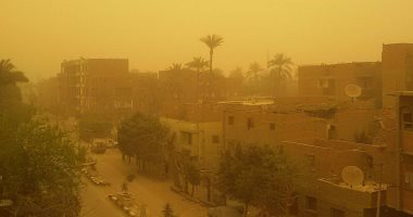وزارة البيئة: انخفاض مستويات التهوية فى القاهرة الكبرى