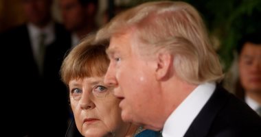 ترامب ينتقد ألمانيا بعد تشكيك ميركل فى الاعتماد على أمريكا