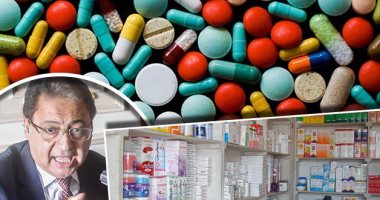 "صناعة الدواء" تحدد موعد سحب مرتجعات الأدوية عقب إجازة عيد القيامة