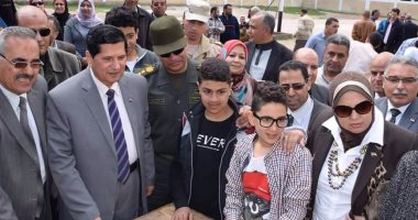 محافظ كفر الشيخ : يفتتح غداً ملتقى لتوظيف الشباب 