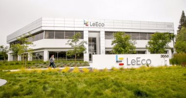 LeEco تخفض أعمالها بالولايات المتحدة وتخطط لبيع مقرها بوادى السيليكون