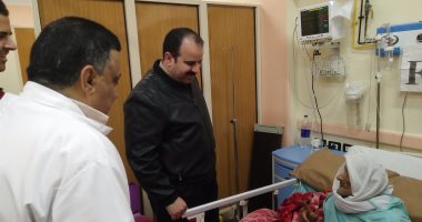 "صحة الشرقية": زيادة الحضانات بمستشفى القرين المركزى