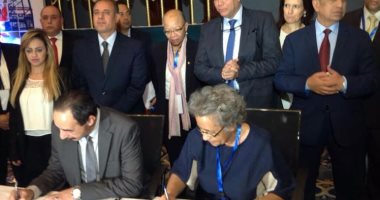 اتفاقية تعاون بين مينائى الإسكندرية ومارسيليا بمجالى التدريب وتبادل الخبرات