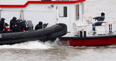 فرق الإنقاذ البريطانية: نتعامل مع بلاغ بحادث بحرى فى القنال الإنجليزى