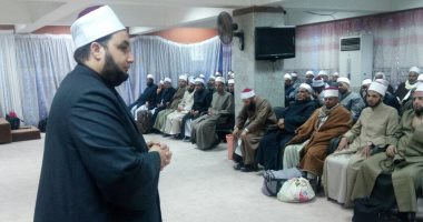 أوقاف قنا: دورة تدريبية لمدة أسبوع لتوعية وتأهيل 1000 إمام مسجد