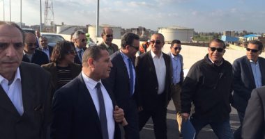 وزير النقل يعلن تطوير "القاهرة الاسكندرية الزراعى" لمواجهة الحوادث