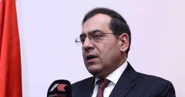 وزير البترول ينعى شهداء الوطن ويؤكد تلاحم المصريين فى مواجهة الإرهاب