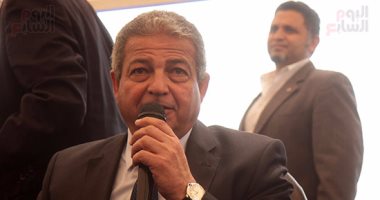 وزير الشباب يصدر قرار بتشكيل اللجنة المؤقتة للاتحاد المصرى لمدة عام