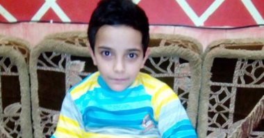 "يوسف هانى" مولود بدون أطراف سفلية ووالدته تطالب بعلاجه على نفقة الدولة
