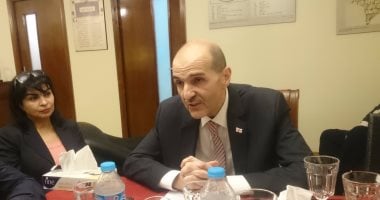 سفير جورجيا بالقاهرة: يتم التشاور لإعداد زيارة وزير خارجيتنا لمصر