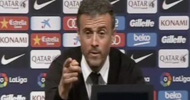 إنريكى: ريال مدريد سيسقط أمام سيلتا ومالاجا كما فعل برشلونة