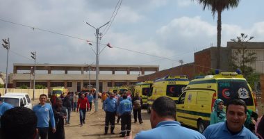 إصابة 52 طالبا باشتباه تسمم من الوجبات المدرسية فى أسوان