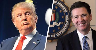 ننشر صور قرار الرئيس الأمريكى بفصل مدير الـ "FBI" من منصبه