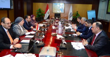 رئيس هيئة الاستثمار يبحث زيادة التعاون المشترك بين مصر ولبنان