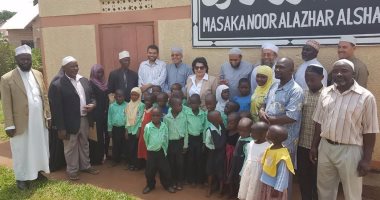 السفارة المصرية في أوغندا تدعم دور بعثة الأزهر بمدينة ماساكا 
