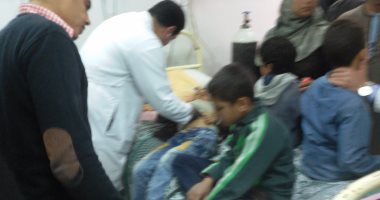 إصابة شقيقين بتسمم بعد تناولهما وجبة بيتزا فاسدة ببورسعيد