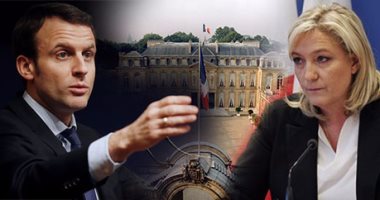  فى عيد العمال.. ماكرون يتهم منافسته على رئاسة فرنسا بالـ"متطرفة" 