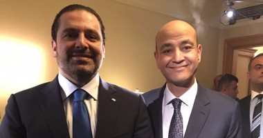 عودة عمرو أديب بحوار مع رئيس وزراء لبنان.. غداً