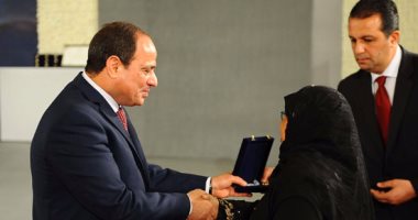 بالفيديو.. ننشر قرارات الرئيس السيسي لدعم المرأة فى احتفالية يوم المرأة المصرية