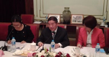 السفير الصينى مشيدا بزيادة عدد السائحين: أبواب مصر مفتوحة أمام الاستثمارات