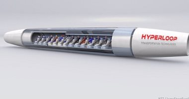 بالفيديو.. قطار Hyperloop ينجح فى اجتياز أول الاختبارات الرسمية