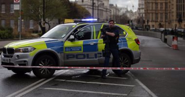 الشرطة البريطانية: اعتقال مشتبه به كان فى طريقه لمقر الحكومة فى لندن