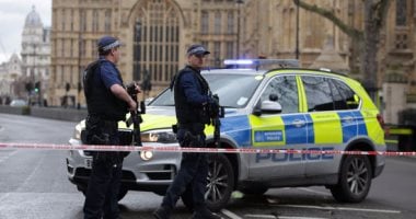 رئيس مجلس العموم  البريطانى: تعرض شرطى للطعن داخل محيط البرلمان