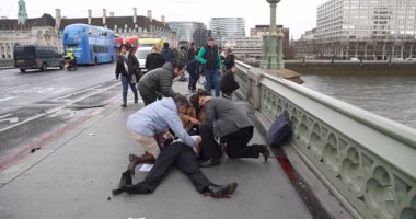 رئيس وزراء أسبانيا يدين اعتداء لندن